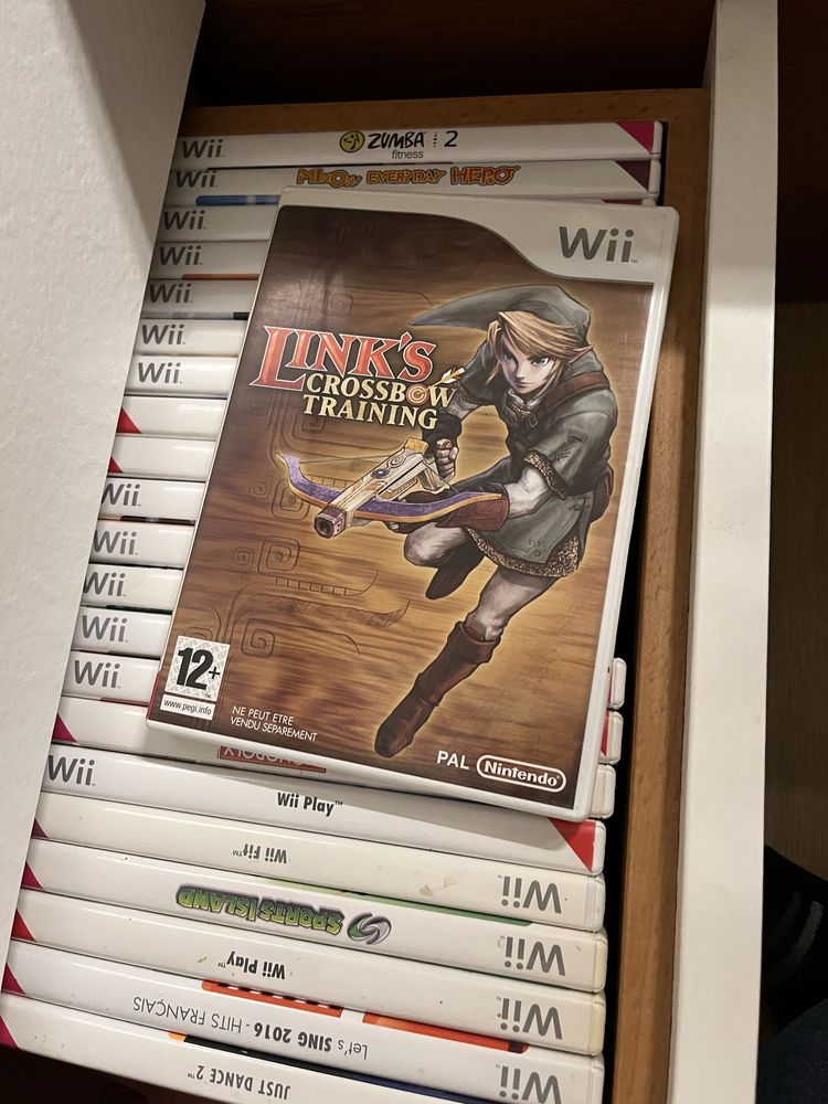 Links crossbow training