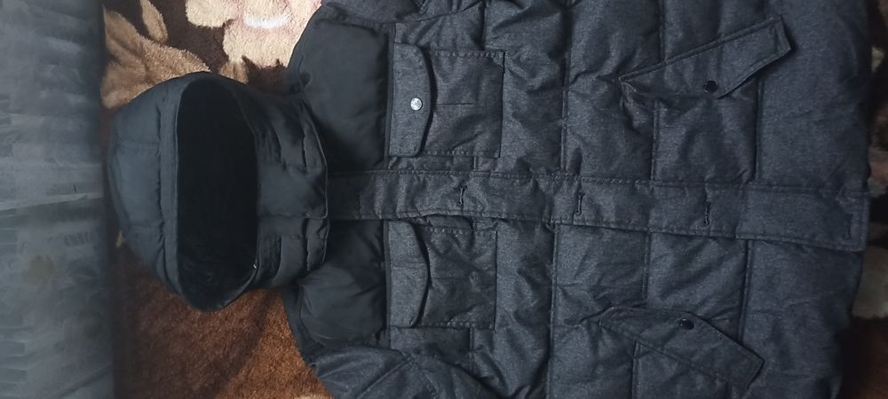Зимова чоловіча куртка XL-XXL Tom Tailor