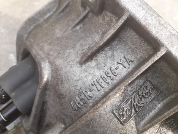 Caixa de velocidades manual FORD Focus II (DA_)