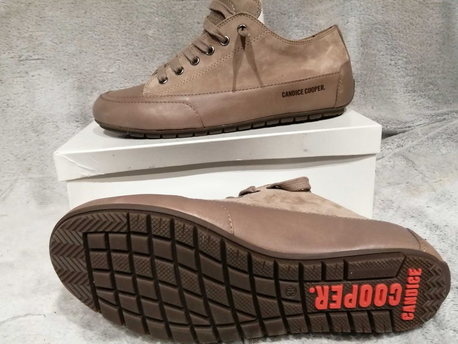 Trampki damskie Candice Cooper