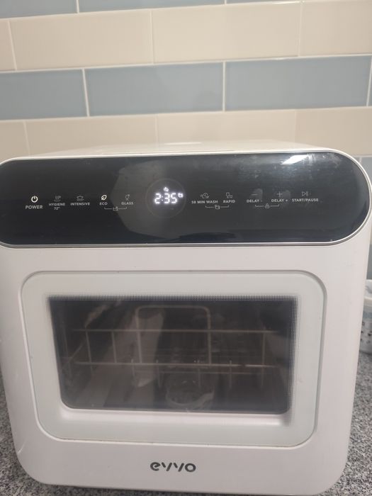 Máquina de lavar loiça