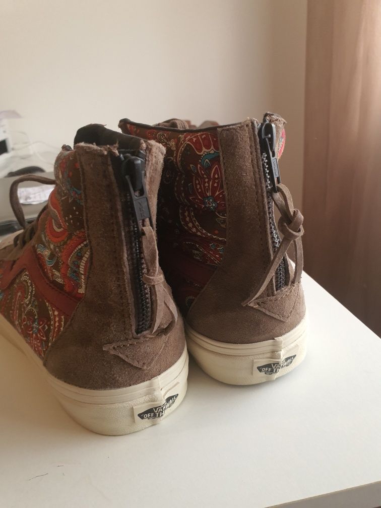 Botas vans 43 novas