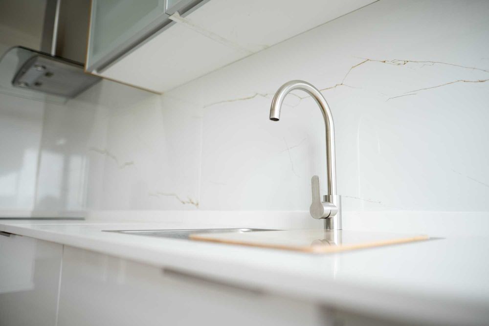 Novo T3 a Extrear Remodelação Samora Correia