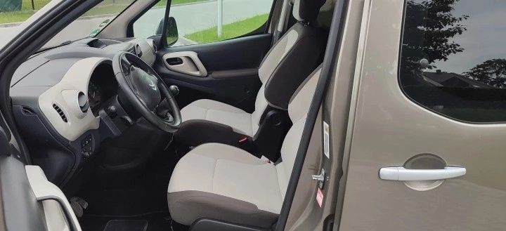 Citroen Berlingo 2014