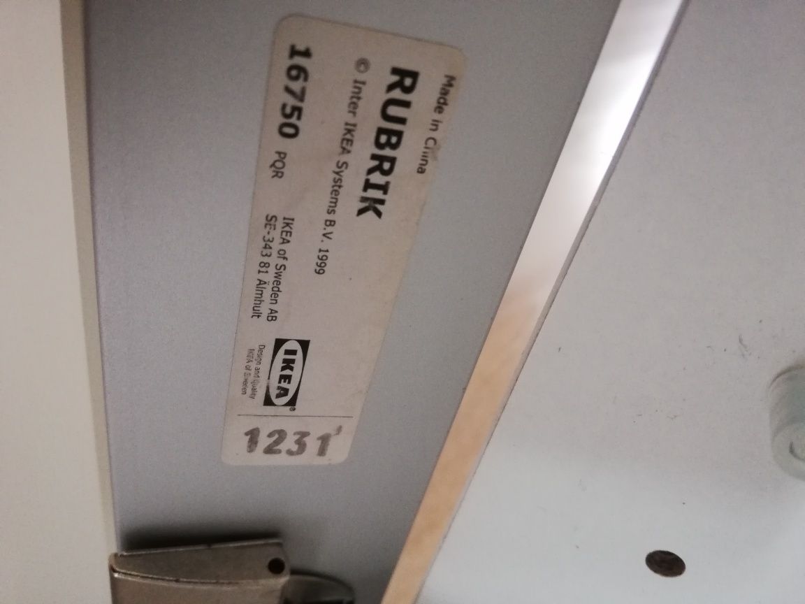 Front Rubrik Ikea 60x92