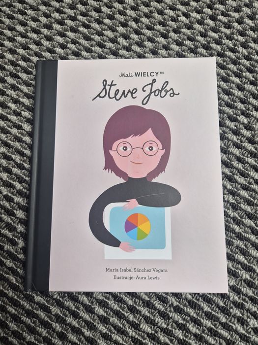 Mali Wielcy Steve Jobs