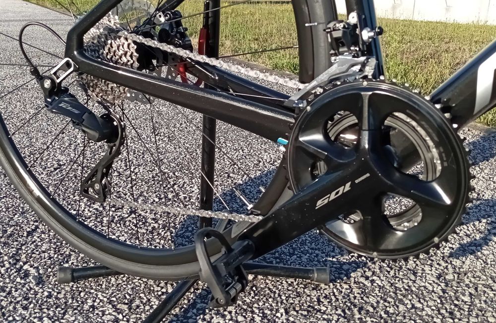 Vendo / troco Merida Scultura Disc (50)