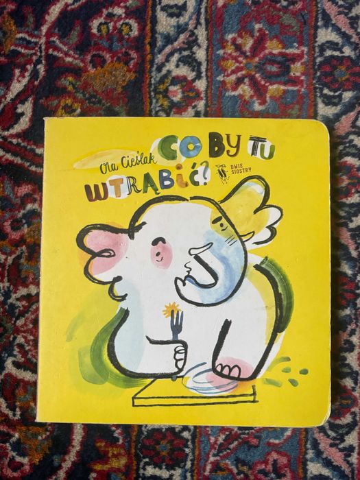 Ola Cieślak Co by tu wtrąbić Dwie Siostry