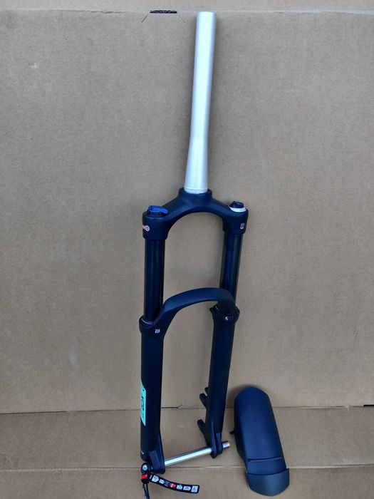 Amortyzator rowerowy SR Suntour XCR Air LO-R, 27,5'' 140 mm nowy (217)