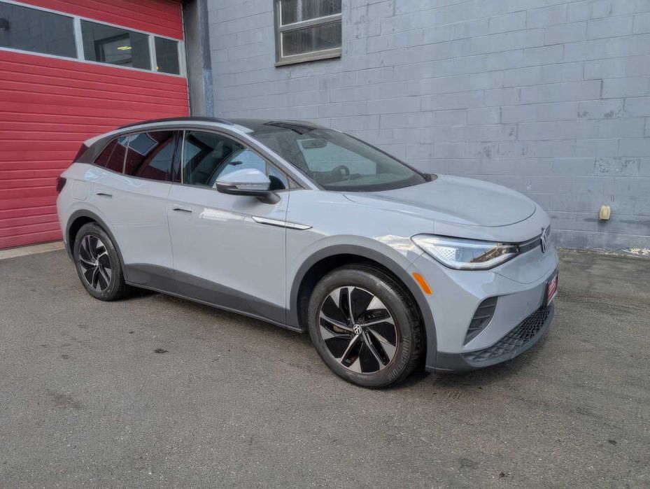 Volkswagen ID.4 Pro S      2022