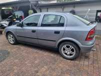 Opel Astra II 1.4, krajowa, 2 wł, klimatyzacja, elektryka, czujniki co