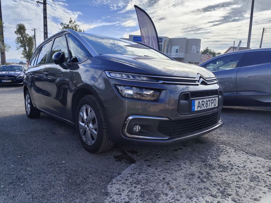 Citroën Grand C4 Spacetourer