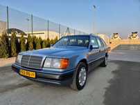 Mercedes W124 Kombi