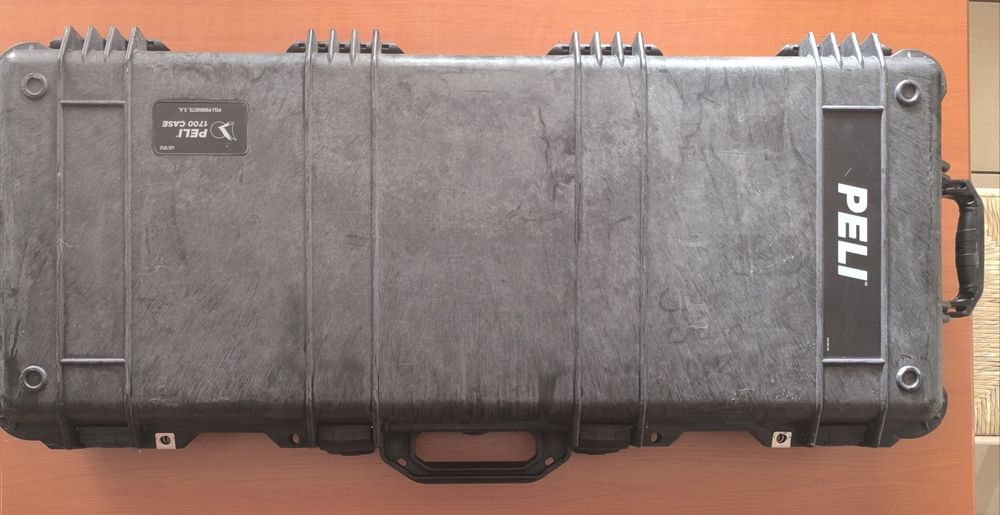 Mala de proteção Pelican/Peli 1700
