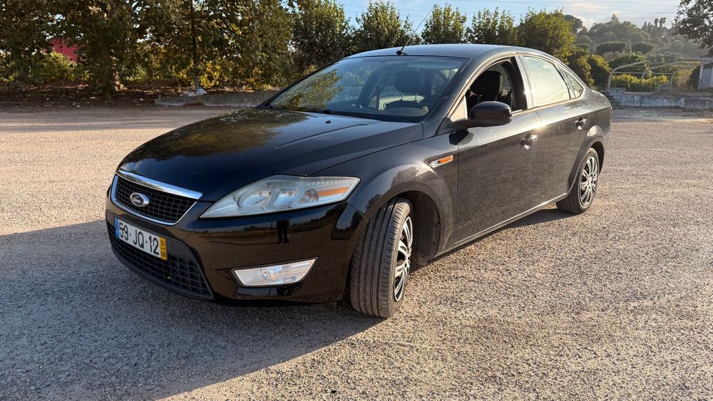 Ford Mondeo 1.8 TDCi Trend ECOnetic
