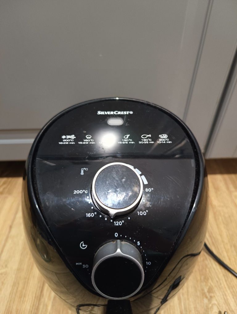 Air fryer SilverCrest Lidl