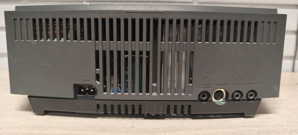 Wieża BOSE Wave music system AWRCC3