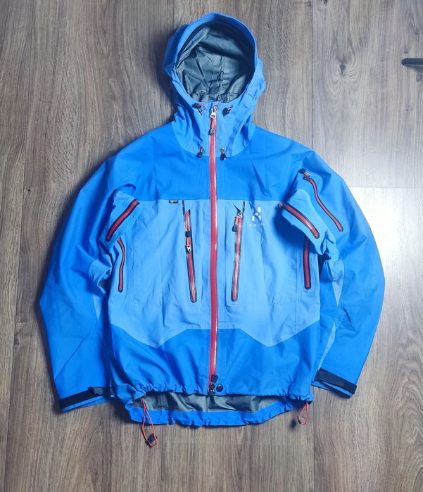 Витровка хаглофс