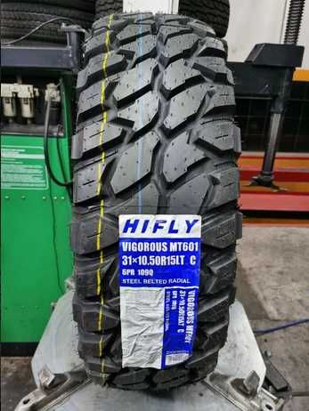 235/75 R15 Болотні, всесезонні шини Hifly Vigorous MT601 235/75/15