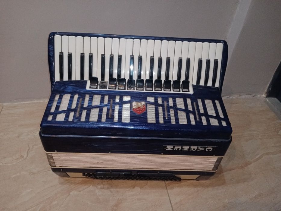 Akordeon 120 basów