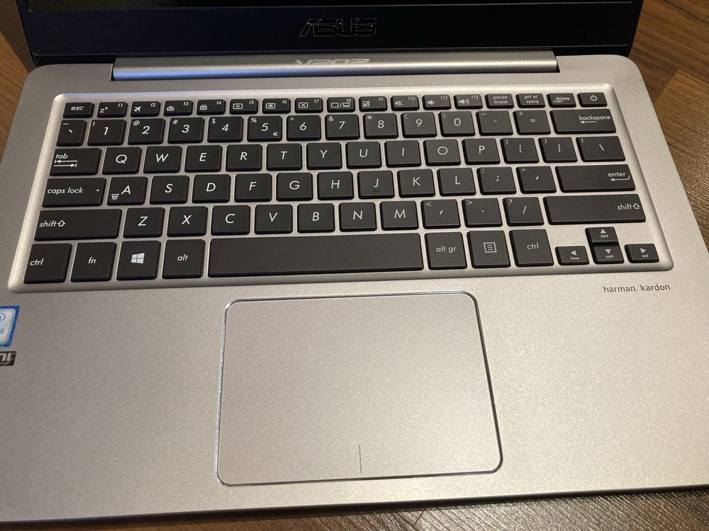 Asus Zenbook UX410UAK i5-7200U/8GB/256SSD