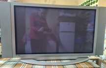 TV samsung grande