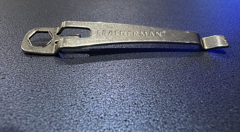 Klips Leatherman