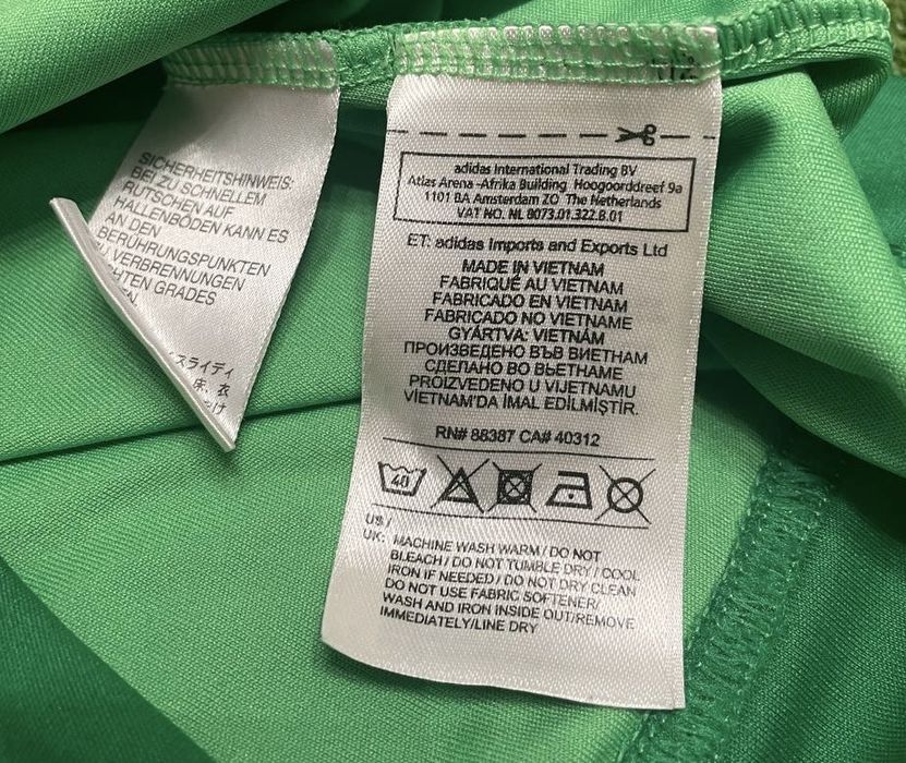 Футбольна футболка дитяча De Gea Manchester United