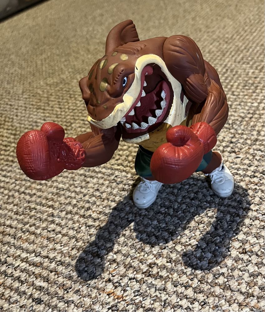 Figurka street sharks