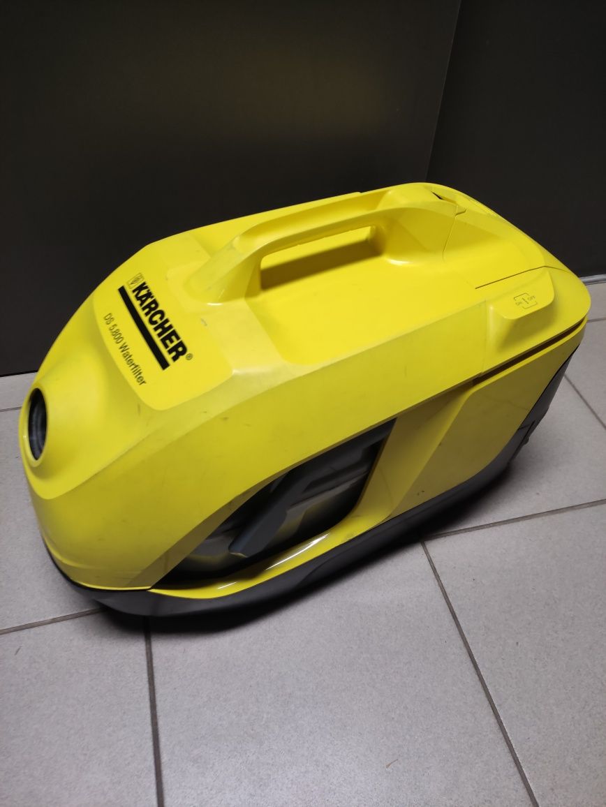 Odkurzacz Karcher na części