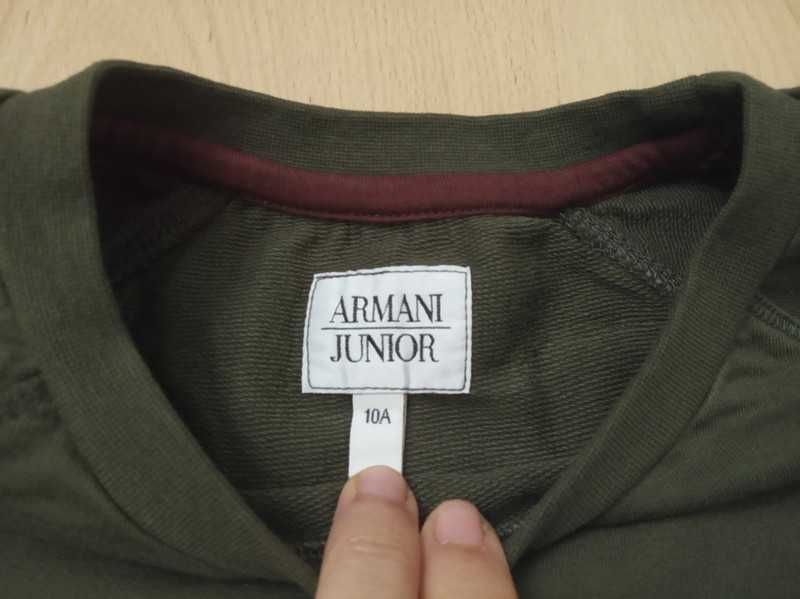 Camisola da marca Armani Junior