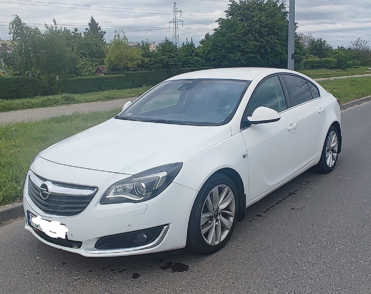 Opel Insignia Okazja