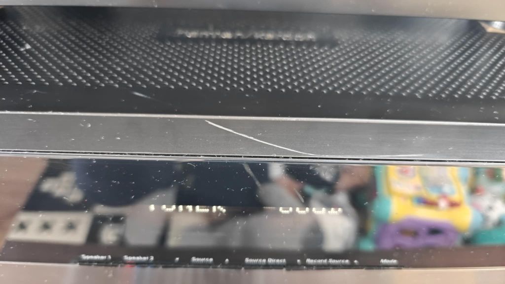 Wzmacniacz Harman Kardon HK980