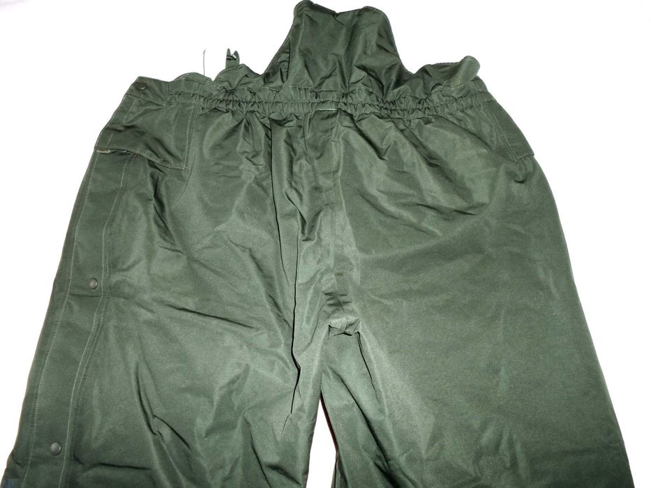 Полукомбез штаны тёплые штормовые Wattana Gore-Tex (62) большой размер