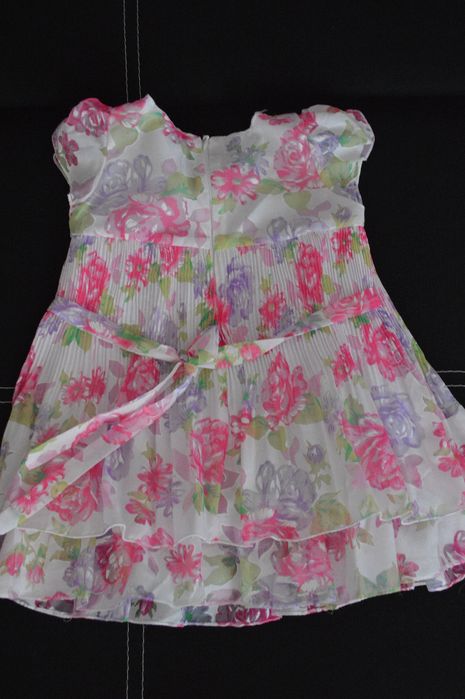 Ubranka dla niemowlaka - dziewczynki (80-86)