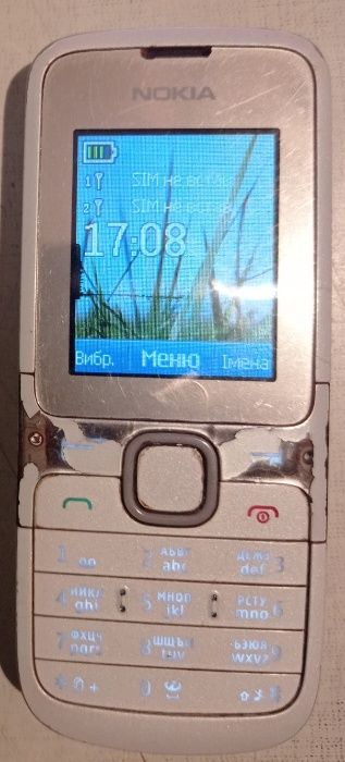 Телефон Nokia C2-00