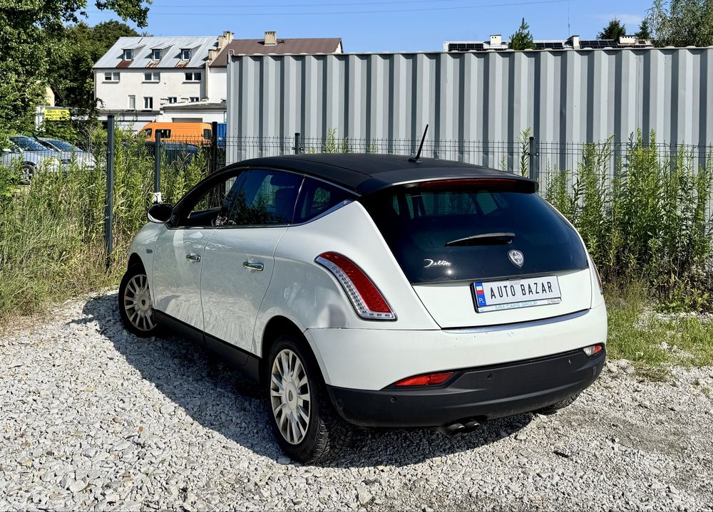 Lancia Delta 1.9 Diesel * 2014 * Idealny Stan * Zero Rdzy * Zamiana