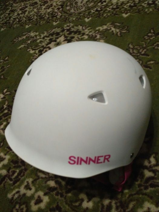 Шлем подростковый, SINNER синнер