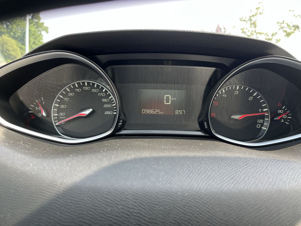 Peugeot 308 1.6 HDI Allure