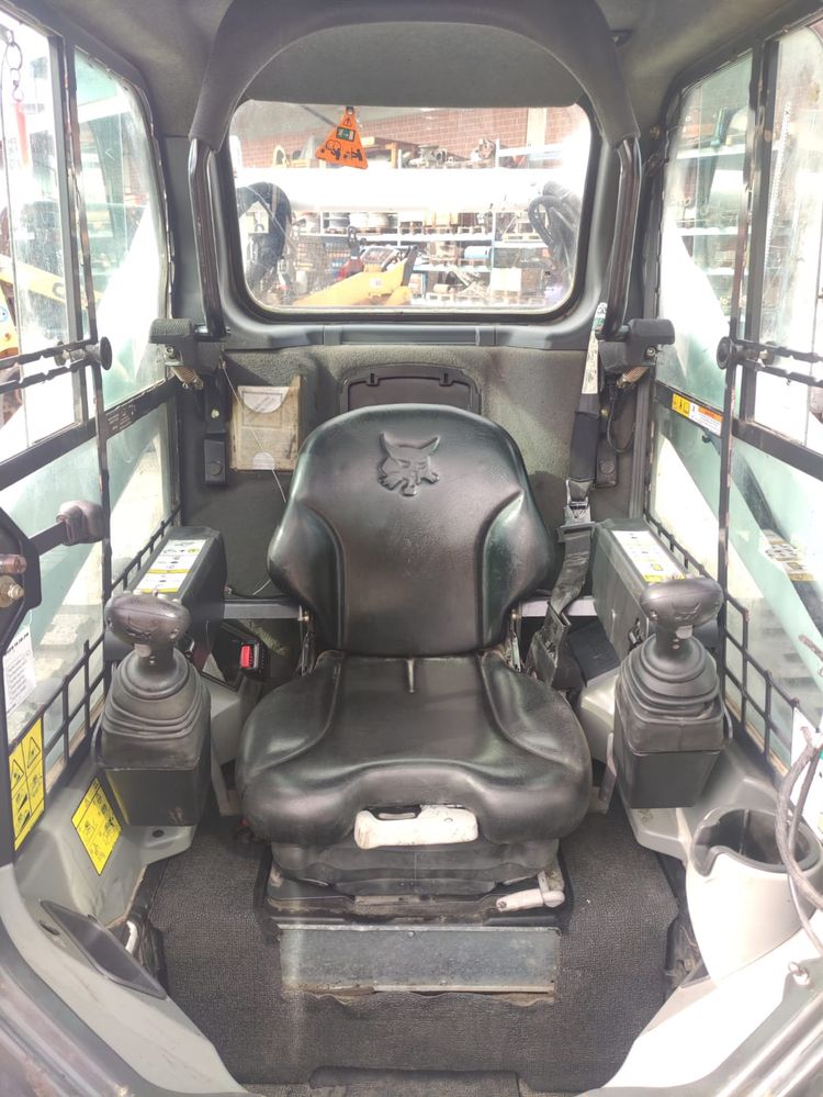 Bobcat T770 High Flow, 2015 р. в. Відмінний стан!