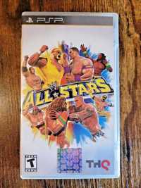 WWE All Stars para PSP