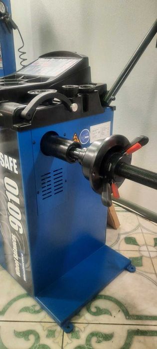 Балансувальний станок