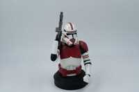 Busto Comandante Thire     Star Wars - Planeta Diagostini