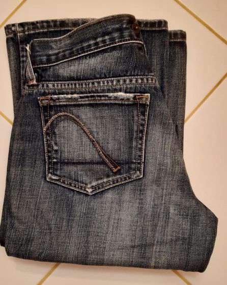 Spodnie jeansowe Guess, rozmiar 28/32