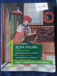 Sztuka wyrazu 1 J. Polski