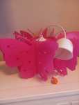 Lampa sufitowa MOTYL