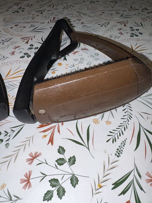 Freejump soft up pro brazowe strzemiona