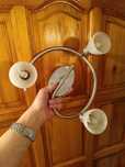 Lampa sufitowa kinkiet