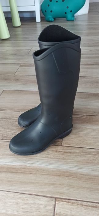 Sztyblety wysokie 31 buty do jazdy konnej