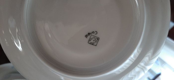 Candal, serviço de chá